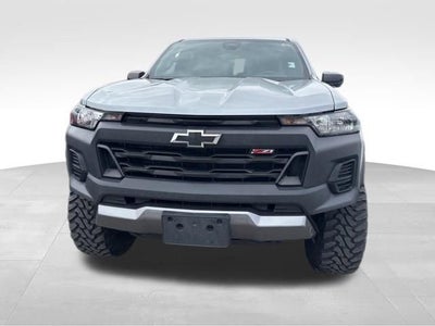 2023 Chevrolet Colorado Trail Boss
