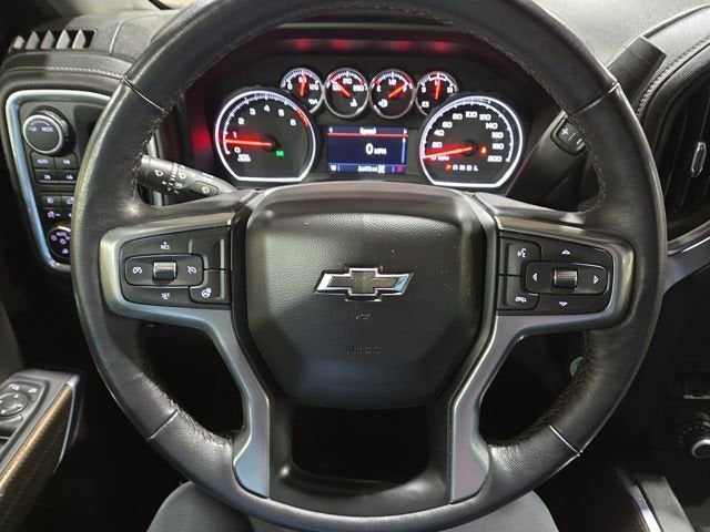 2022 Chevrolet Silverado 1500 LTD LT Trail Boss