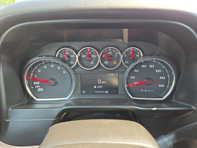 2019 Chevrolet Silverado 1500 LT Trail Boss - Photo 16