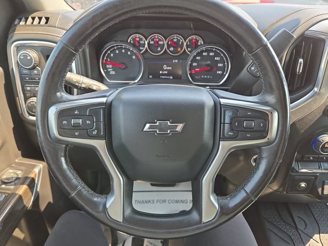 2019 Chevrolet Silverado 1500 LT Trail Boss - Photo 17