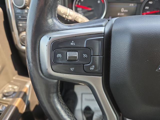 2019 Chevrolet Silverado 1500 LT Trail Boss - Photo 18