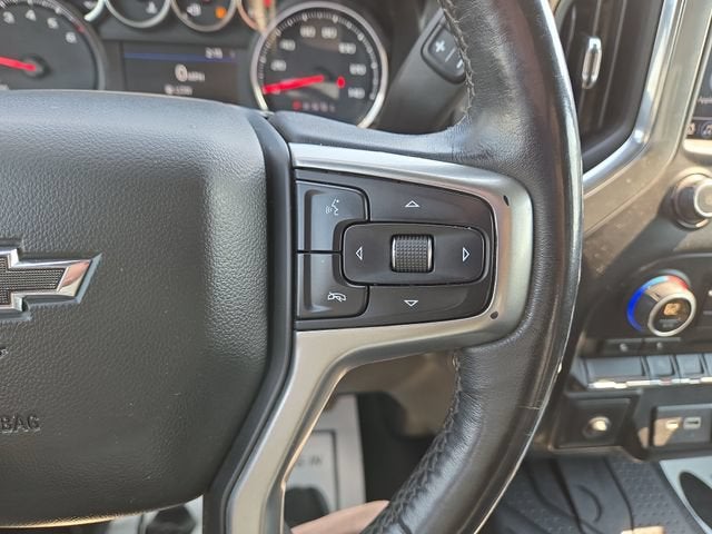 2019 Chevrolet Silverado 1500 LT Trail Boss - Photo 19