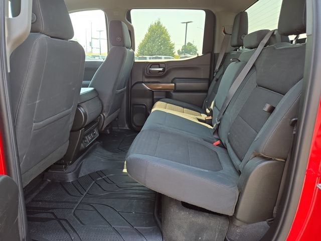 2019 Chevrolet Silverado 1500 LT Trail Boss - Photo 28