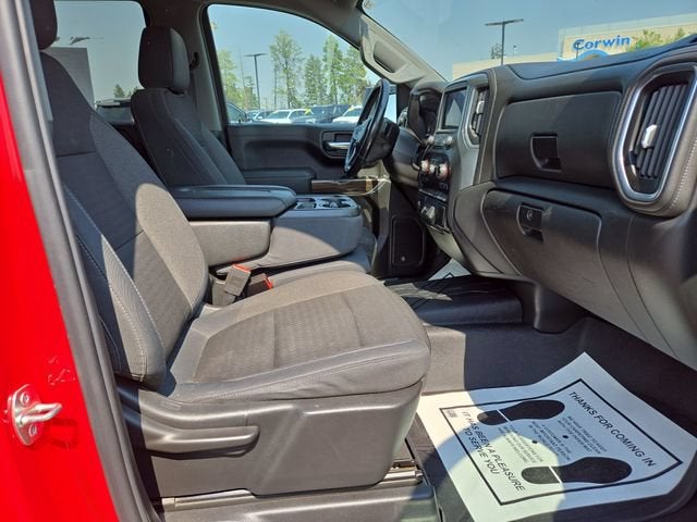 2019 Chevrolet Silverado 1500 LT Trail Boss - Photo 34