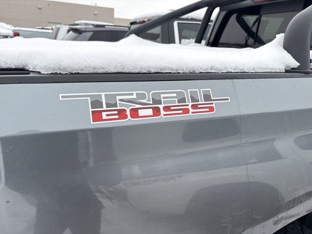 2019 Chevrolet Silverado 1500 LT Trail Boss