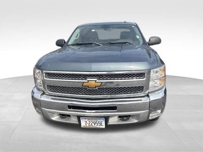 2013 Chevrolet Silverado 1500 LT