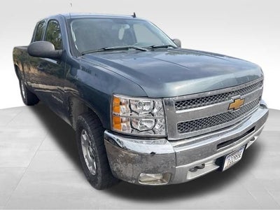 2013 Chevrolet Silverado 1500 LT
