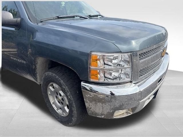 2013 Chevrolet Silverado 1500 LT