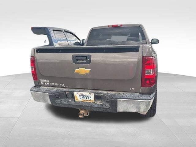 2013 Chevrolet Silverado 1500 LT