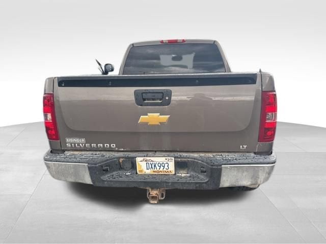 2013 Chevrolet Silverado 1500 LT
