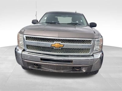 2013 Chevrolet Silverado 1500 LT