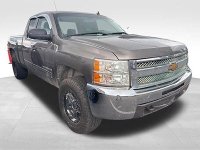 2013 Chevrolet Silverado 1500 LT