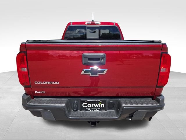 2020 Chevrolet Colorado 4WD ZR2