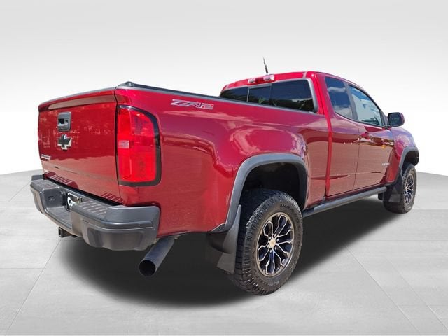2020 Chevrolet Colorado 4WD ZR2