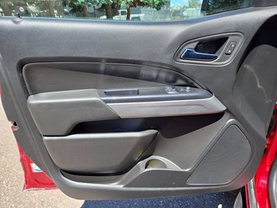 2020 Chevrolet Colorado 4WD ZR2