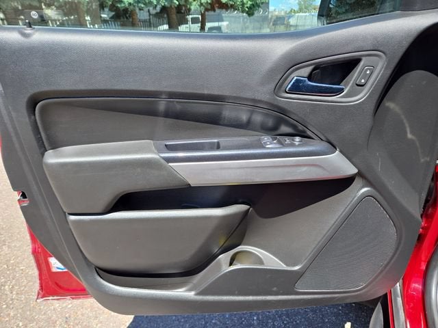 2020 Chevrolet Colorado 4WD ZR2