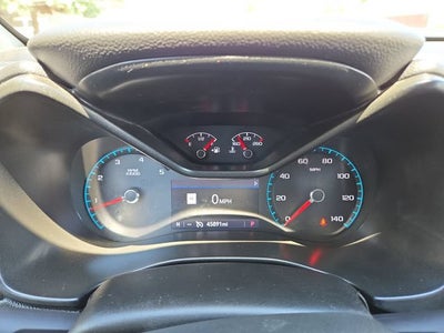 2020 Chevrolet Colorado 4WD ZR2