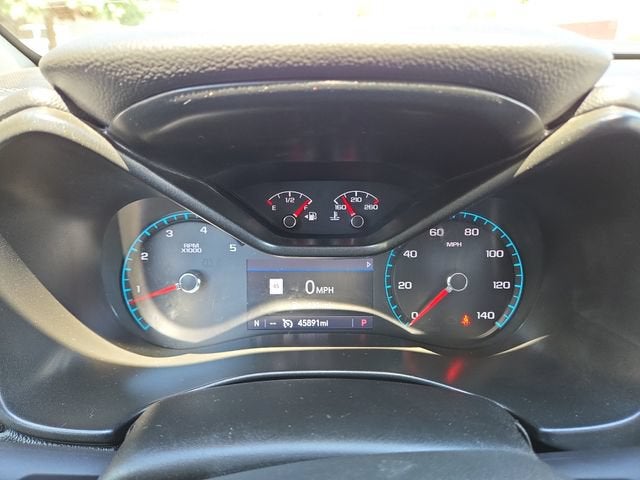 2020 Chevrolet Colorado 4WD ZR2