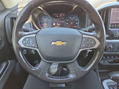2020 Chevrolet Colorado 4WD ZR2