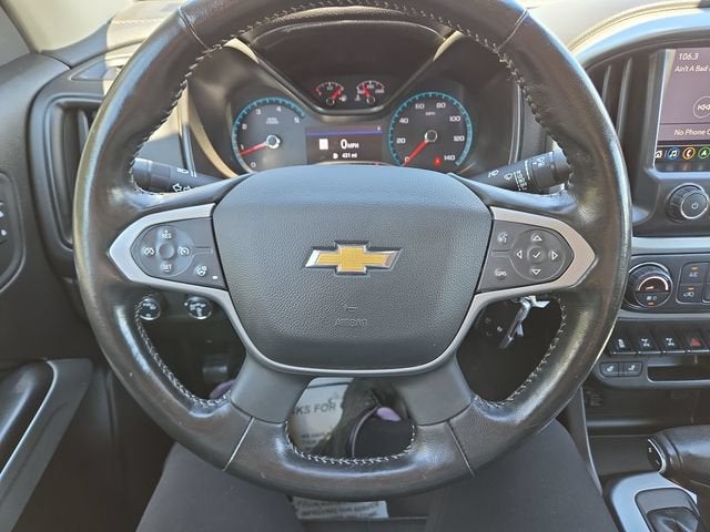 2020 Chevrolet Colorado 4WD ZR2