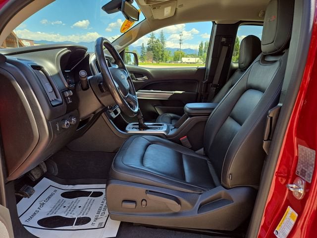 2020 Chevrolet Colorado 4WD ZR2