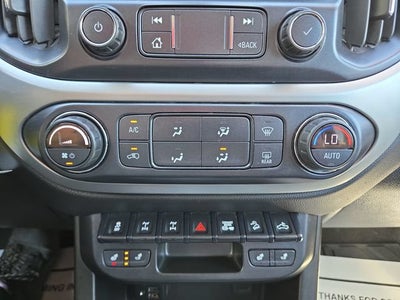 2020 Chevrolet Colorado 4WD ZR2