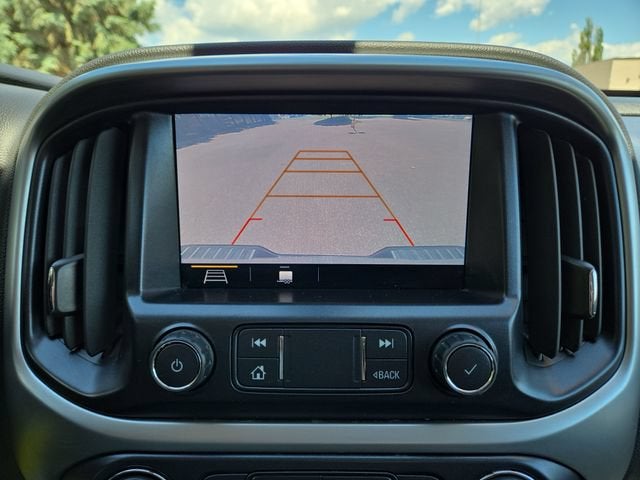 2020 Chevrolet Colorado 4WD ZR2