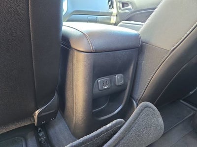 2020 Chevrolet Colorado 4WD ZR2