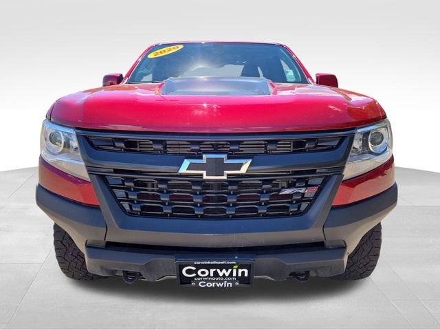 2020 Chevrolet Colorado 4WD ZR2