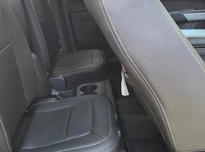 2018 Chevrolet Colorado 4WD ZR2