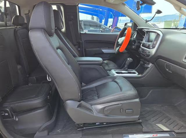 2018 Chevrolet Colorado 4WD ZR2