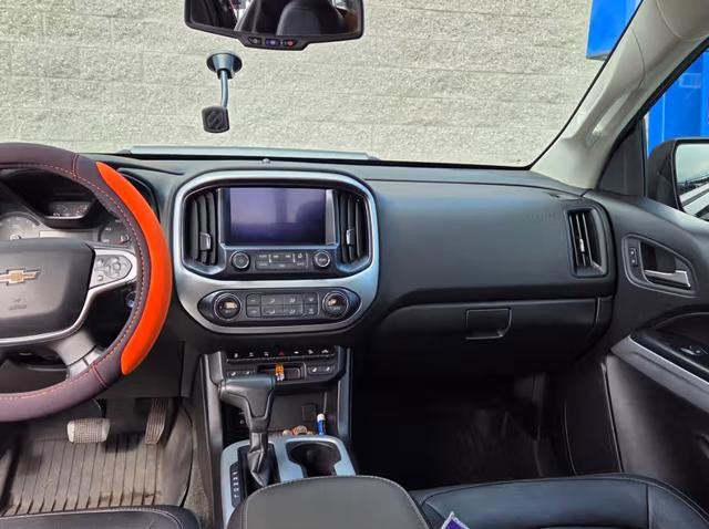 2018 Chevrolet Colorado 4WD ZR2