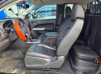 2018 Chevrolet Colorado 4WD ZR2