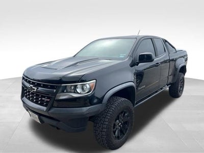2018 Chevrolet Colorado 4WD ZR2