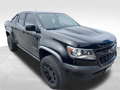2018 Chevrolet Colorado 4WD ZR2
