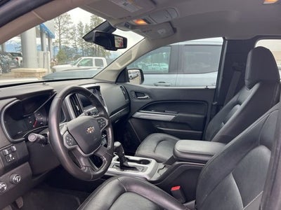 2018 Chevrolet Colorado 4WD ZR2