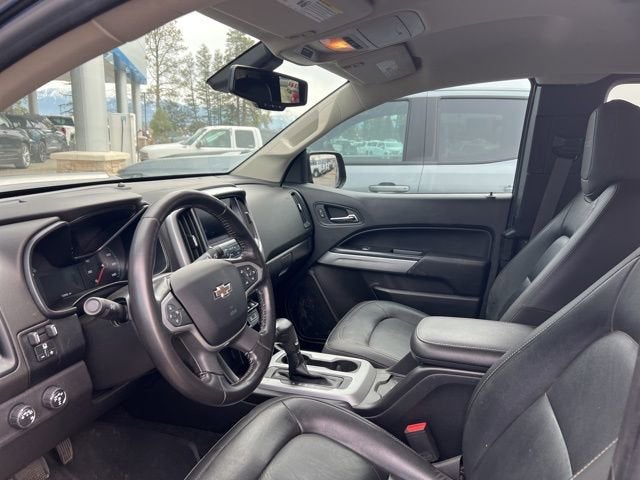 2018 Chevrolet Colorado 4WD ZR2