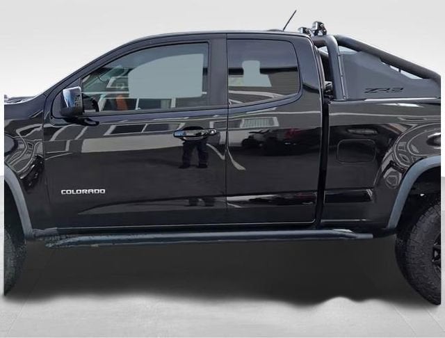 2018 Chevrolet Colorado 4WD ZR2