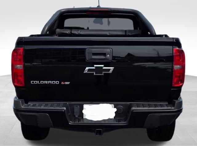 2018 Chevrolet Colorado 4WD ZR2