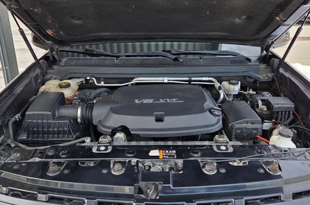 2018 Chevrolet Colorado 4WD ZR2