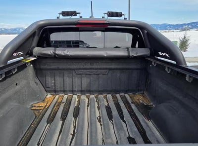 2018 Chevrolet Colorado 4WD ZR2