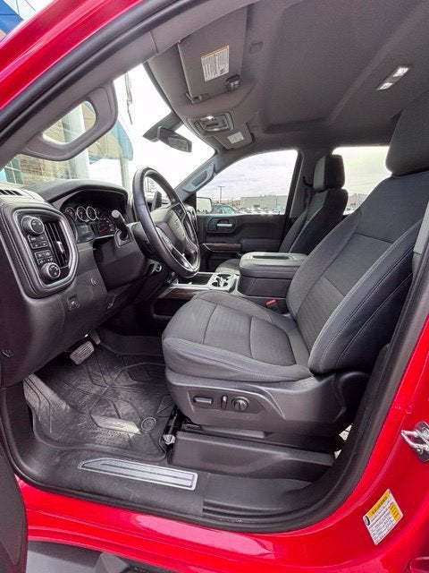 2019 Chevrolet Silverado 1500 RST
