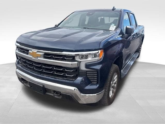2022 Chevrolet Silverado 1500 LT 4X4 Crew Cab Short Box's photo