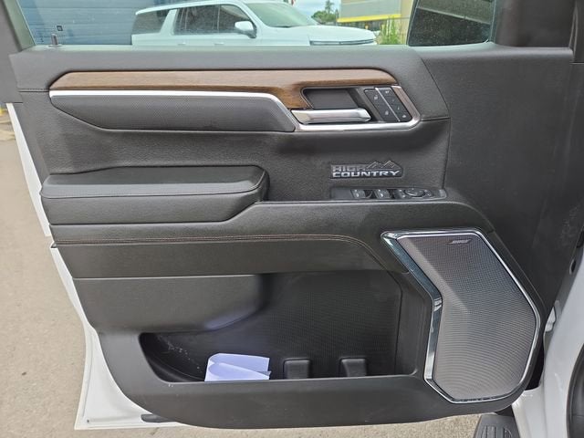 2024 Chevrolet Silverado 1500 High Country