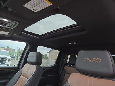 2024 Chevrolet Silverado 1500 High Country