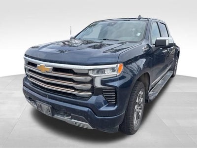 2022 Chevrolet Silverado 1500 High Country