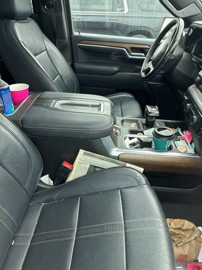 2022 Chevrolet Silverado 1500 High Country