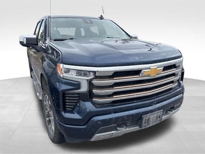 2022 Chevrolet Silverado 1500 High Country