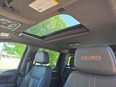 2023 Chevrolet Silverado 1500 High Country
