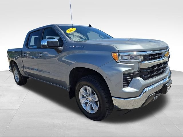 2025 Chevrolet Silverado 1500 LT 4X4 Crew Cab Short Box's photo